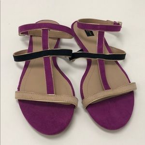 Zara Sandals